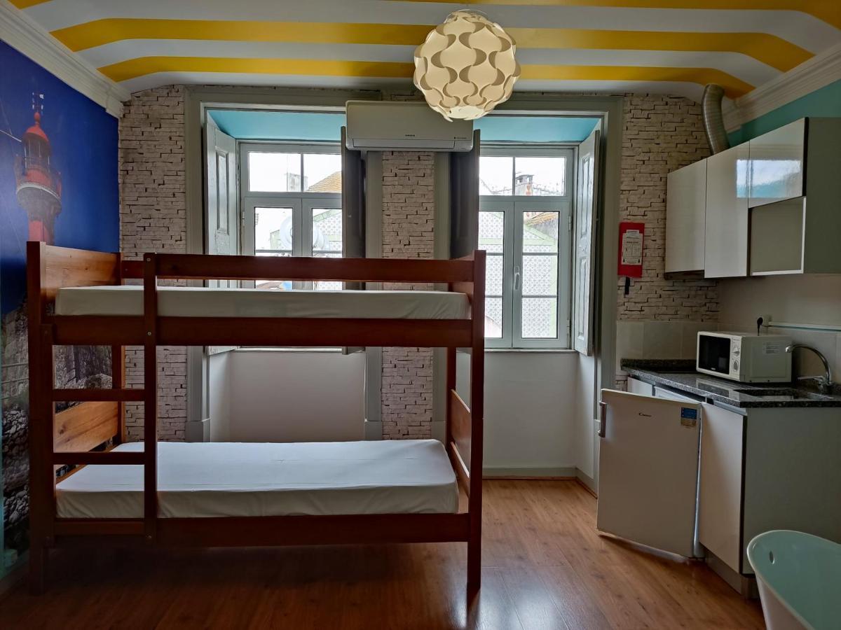 Meeting Hostel Figueira da Foz Zewnętrze zdjęcie