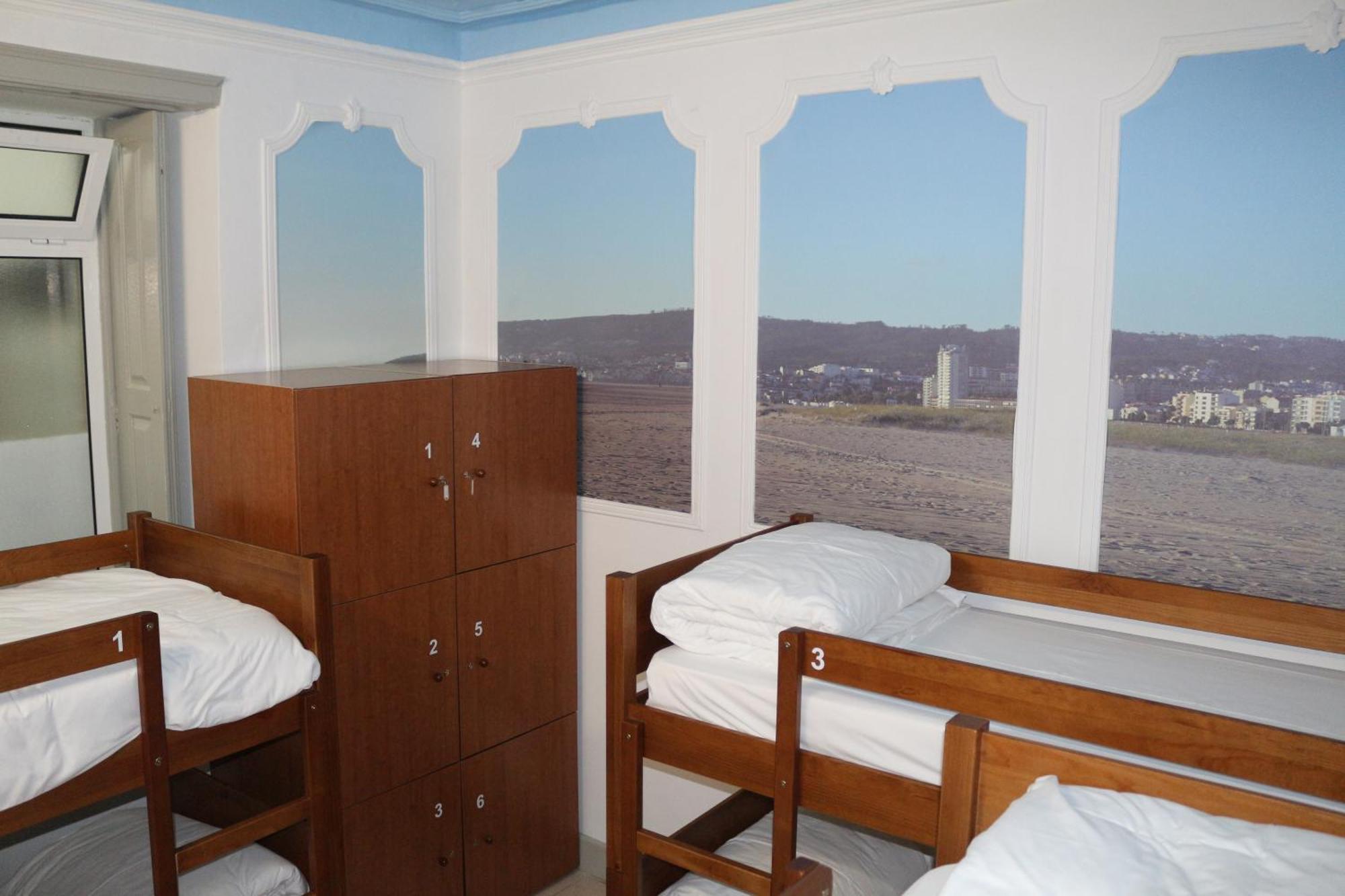 Meeting Hostel Figueira da Foz Zewnętrze zdjęcie
