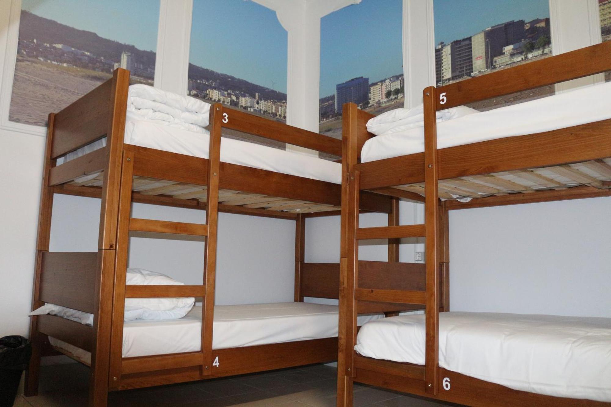 Meeting Hostel Figueira da Foz Zewnętrze zdjęcie