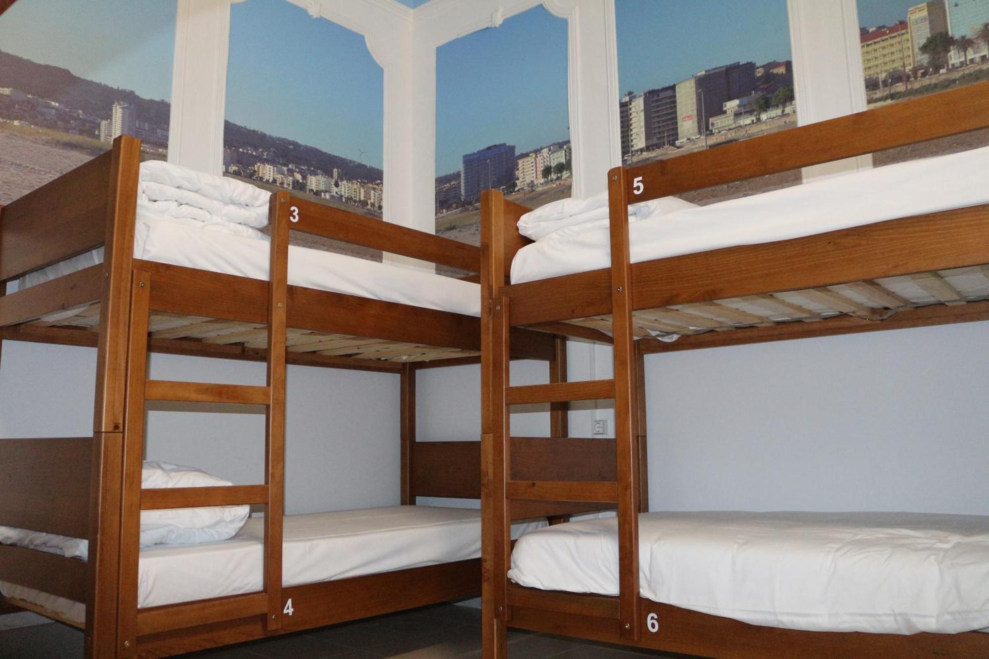 Meeting Hostel Figueira da Foz Zewnętrze zdjęcie