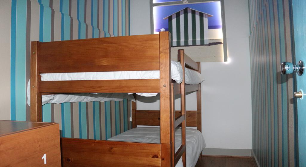 Meeting Hostel Figueira da Foz Pokój zdjęcie