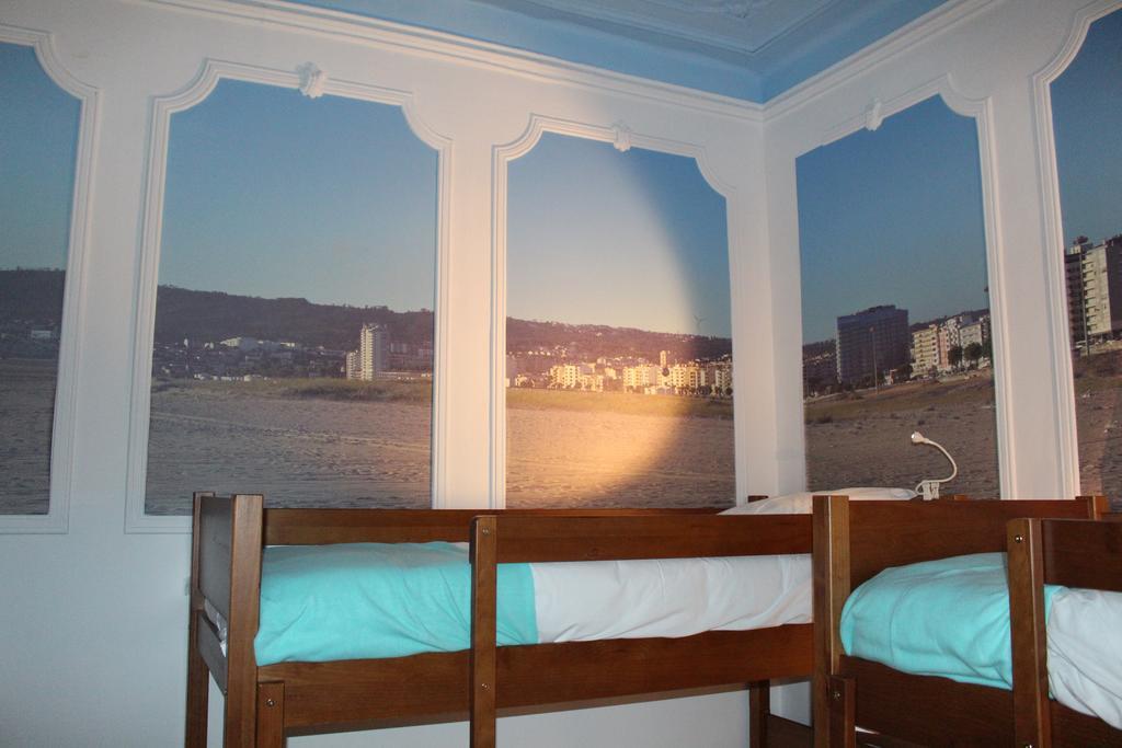 Meeting Hostel Figueira da Foz Pokój zdjęcie