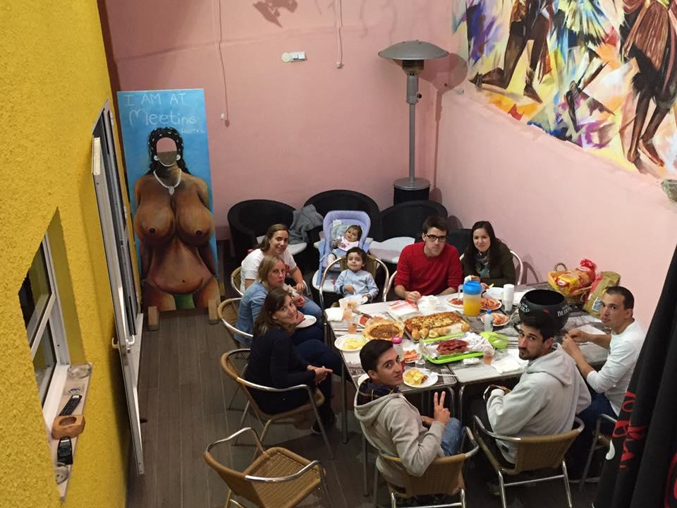 Meeting Hostel Figueira da Foz Zewnętrze zdjęcie