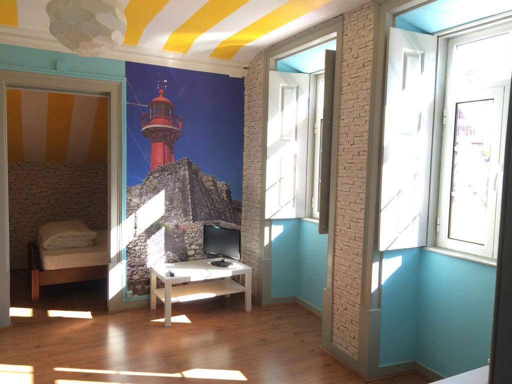 Meeting Hostel Figueira da Foz Zewnętrze zdjęcie