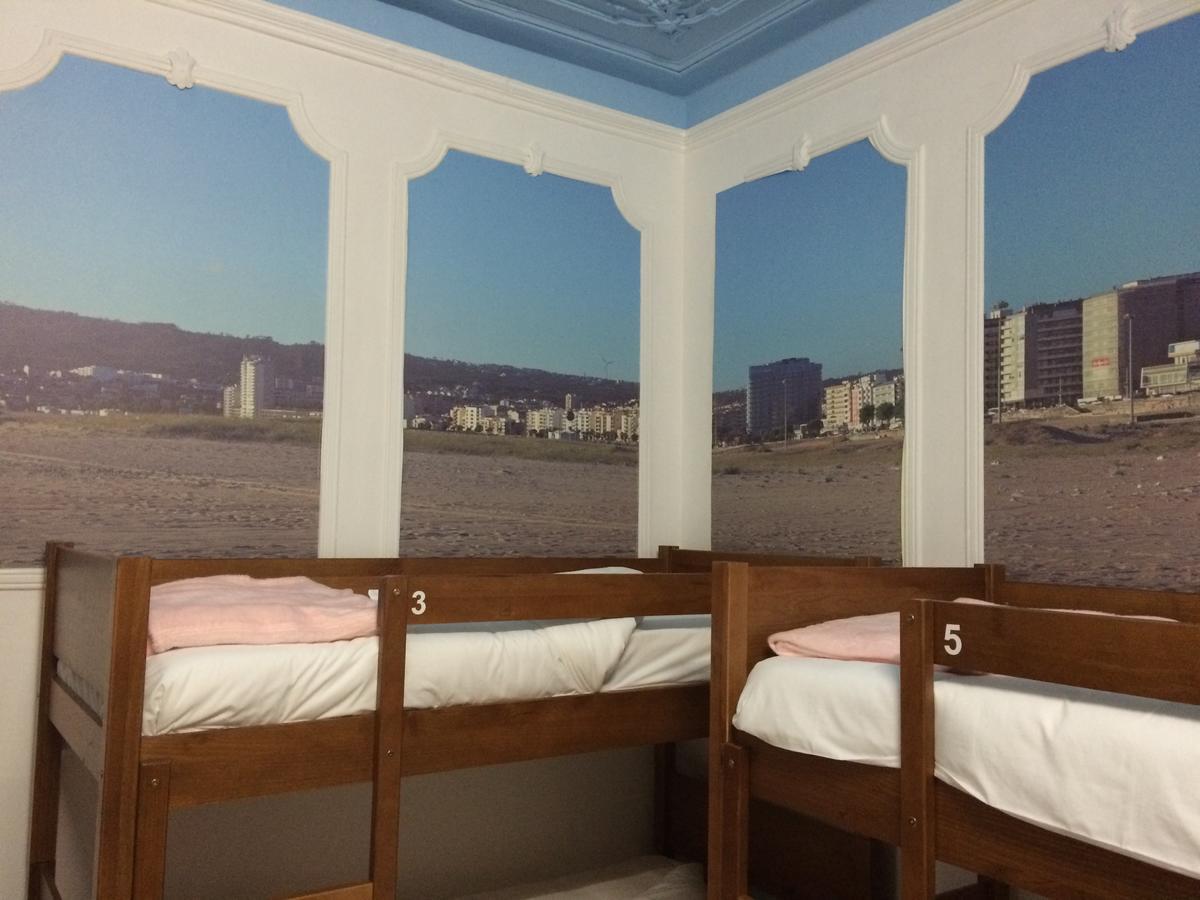 Meeting Hostel Figueira da Foz Zewnętrze zdjęcie
