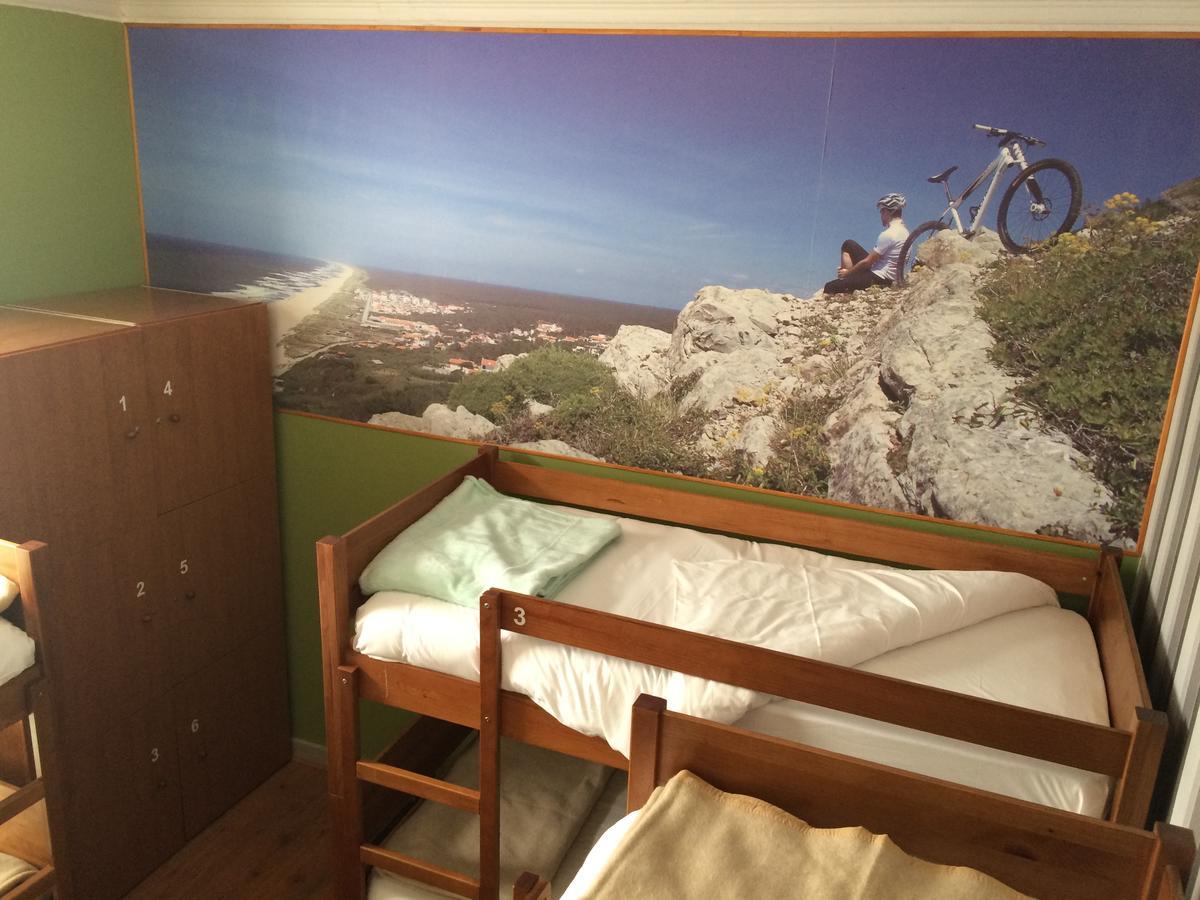 Meeting Hostel Figueira da Foz Zewnętrze zdjęcie